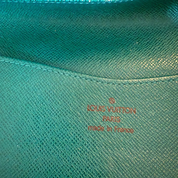 Louis Vuitton Josephine Wallet with insert - Picture 4 of 5